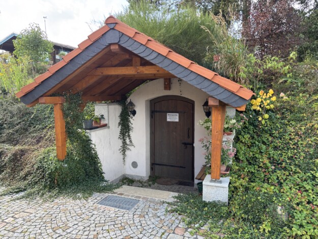 Erdkeller in Butterberg