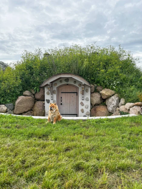 Maakelder on iga aia süda